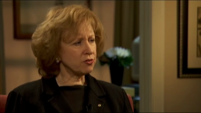 Beyond Politics : Kim Campbell