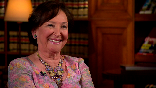 Beyond Politics : Justice Rosalie Abella