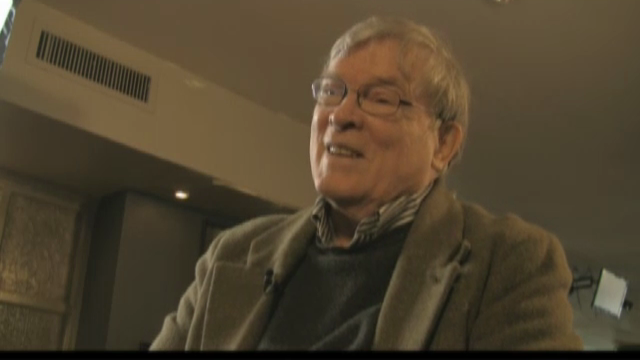 Rockburn Presents : D.A. Pennebaker