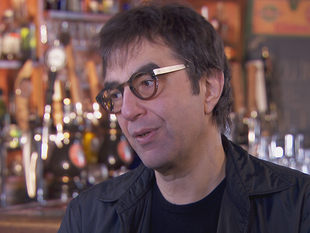Rockburn Presents : Atom Egoyan