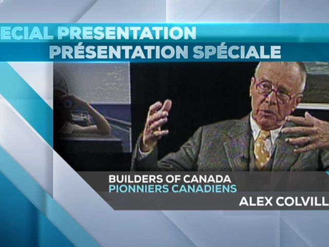 Builders of Canada : Alex Colville