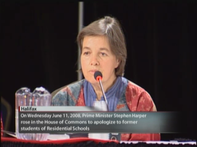 Public Record : Truth and Reconciliation Commission – Halifax (Part 2 of 2)