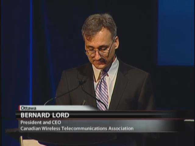 Public Record : 2011 IIC Canada Conference – November 28, 2011 (Part 2 of 7)