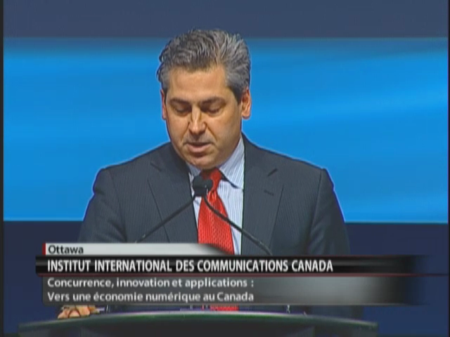 Public Record : 2011 IIC Canada Conference – November 29, 2011 (Part 4 of 7)