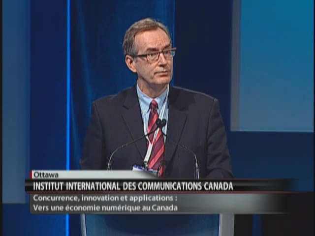 Public Record : 2011 IIC Canada Conference – November 29, 2011 (Part 5 of 7)