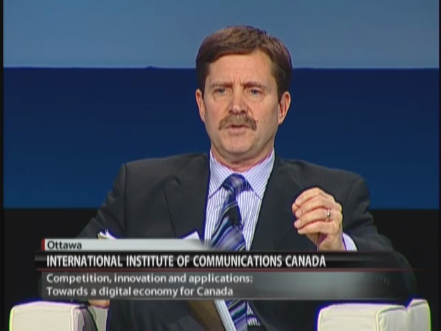 Public Record : 2011 IIC Canada Conference – November 29, 2011 (Part 6 of 7)