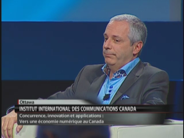 Public Record : 2011 IIC Canada 2011 IIC Canada Conference – November 29, 2011 (Part 7 of 7)