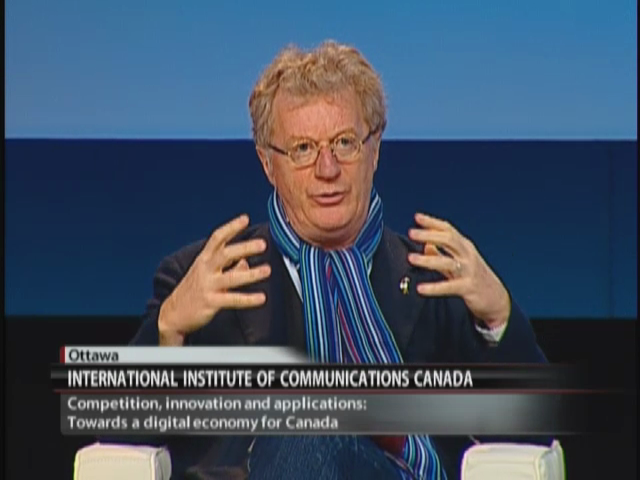 Public Record : 2011 IIC Canada Conference – November 28, 2011 (Part 1 of 7)