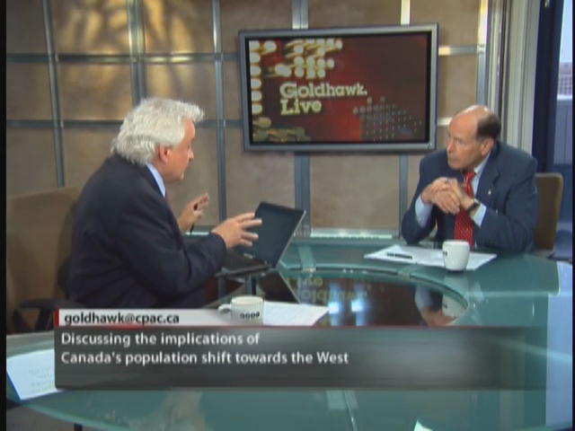 Goldhawk Live : February 12, 2012