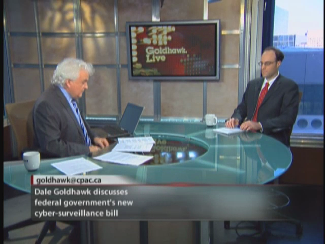 Goldhawk Live : February 19, 2012
