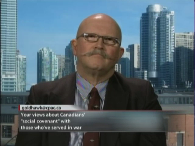 Goldhawk Live : March 11, 2012