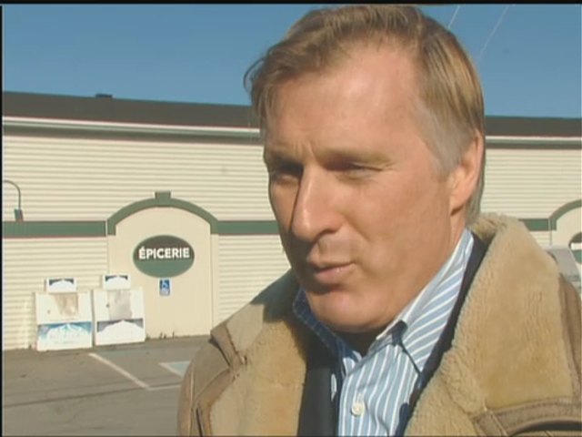 La Politique sur le Terrain : Maxime Bernier