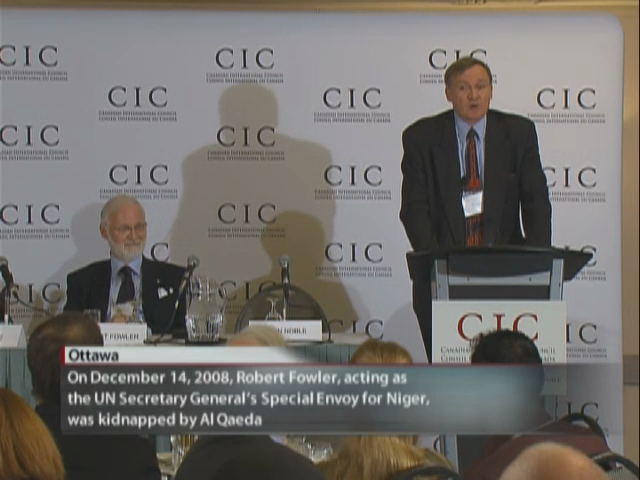 Public Record : Islamic Terrorism and Blood Diamonds