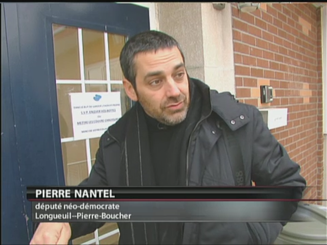 La Politique sur le Terrain : Pierre Nantel