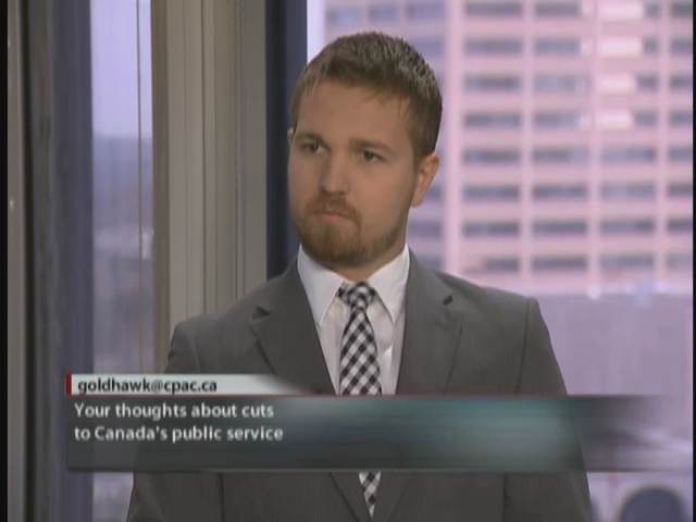 Goldhawk Live : March 18, 2012