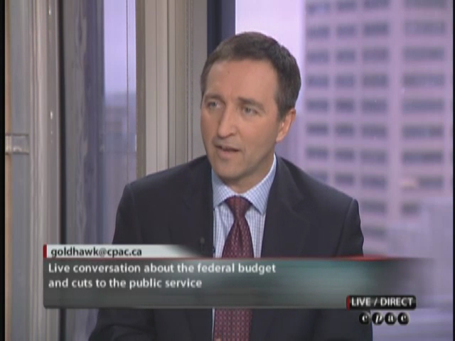 Goldhawk Live : April 1, 2012