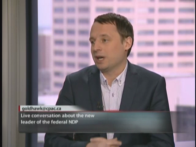 Goldhawk Live : March 25, 2012