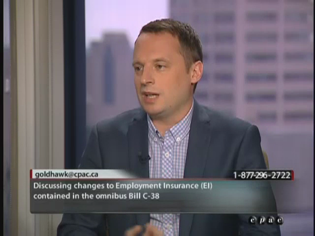 Goldhawk Live : May 27, 2012