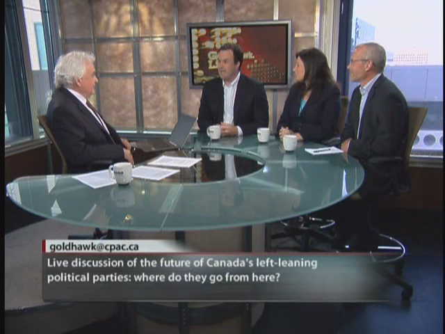 Goldhawk Live : June 17, 2012