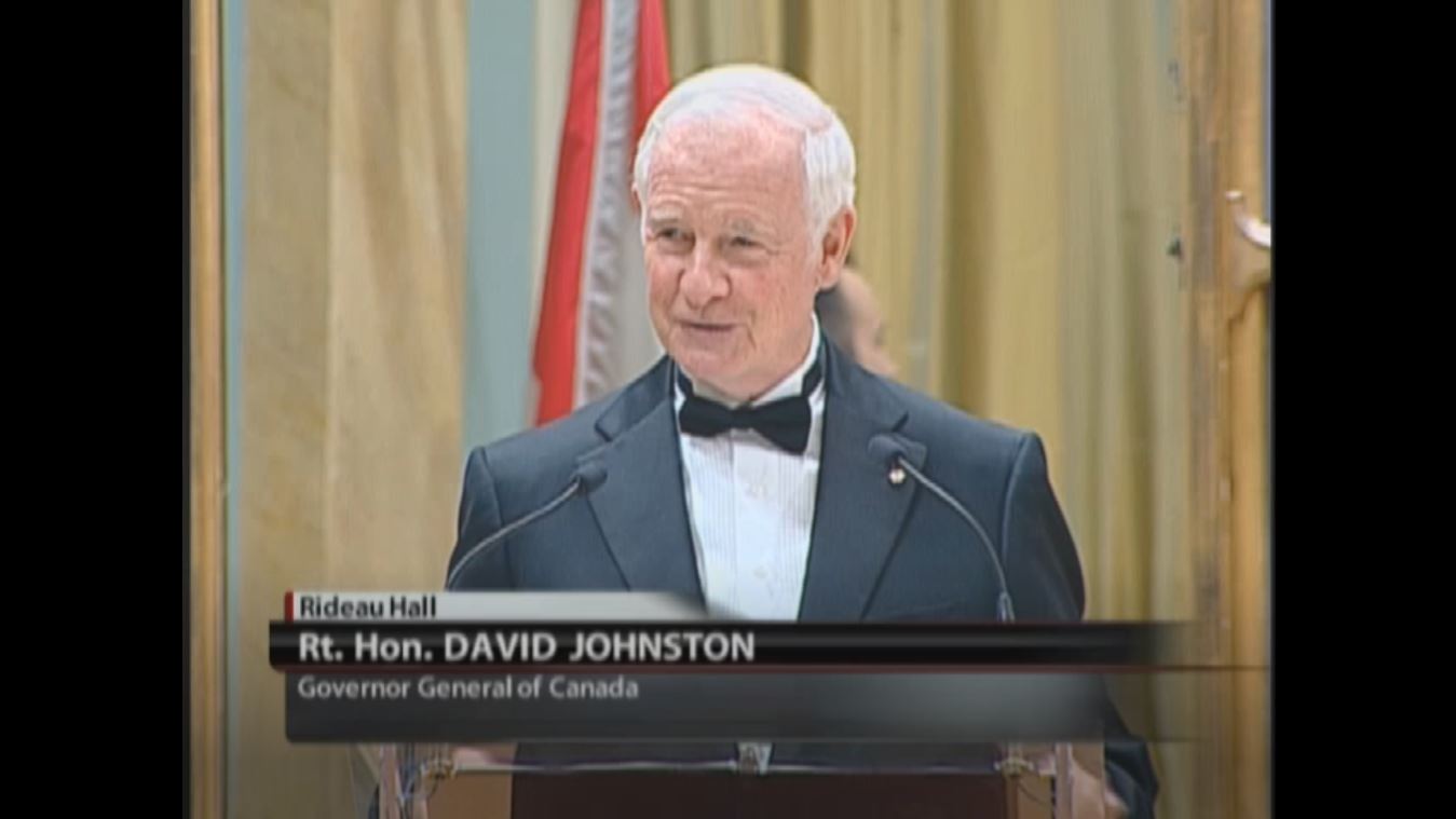 Public Record : 2011 Michener Award