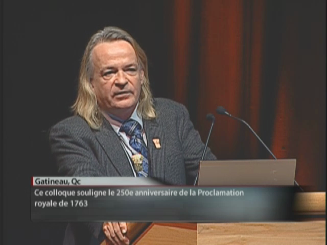 Public Record : Creating Canada – The Royal Proclamation and Modern Treaties