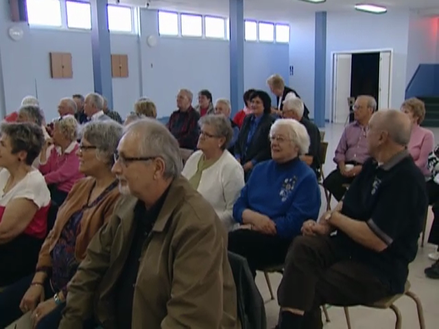 La Politique sur le Terrain : Françoise Boivin