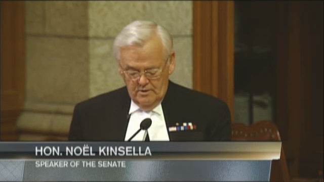 Public Record : 2014 Memorial Service for Parliamentarians