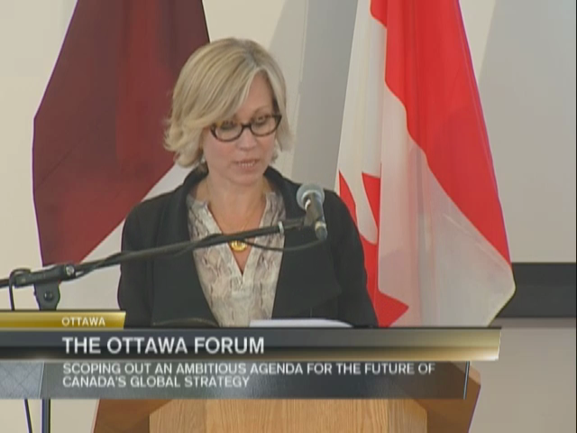 Public Record : The Ottawa Forum - Innovation, competitiveness and cities