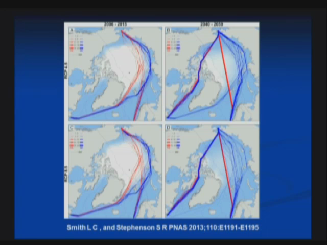 Public Record : The Ottawa Forum - The Arctic