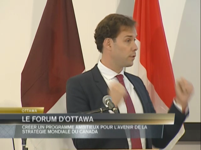 Public Record : The Ottawa Forum - International development