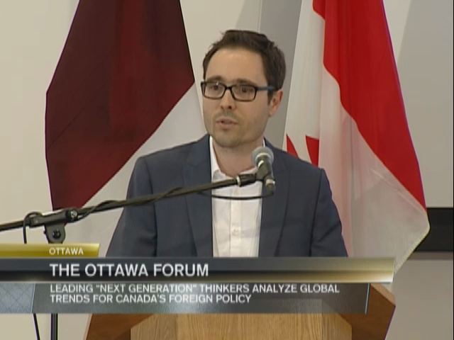 Public Record : The Ottawa Forum - International security, human rights & civilian protection