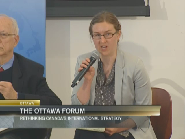 Public Record : The Ottawa Forum - Canada’s strategic challenges – Diplomatic perspectives