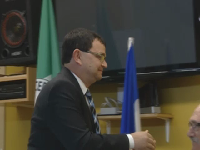 La Politique sur le Terrain : Jacques Gourde