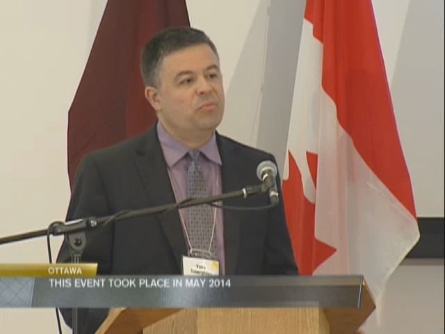 Public Record : The Ottawa Forum - Networks and institutions