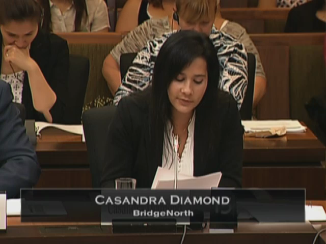 In Committee from the House of Commons : Justice and Human Rights - July 8, 2014 - Part 1