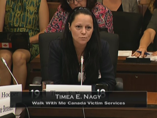 In Committee from the House of Commons : Justice and Human Rights - July 7, 2014 - Part 2