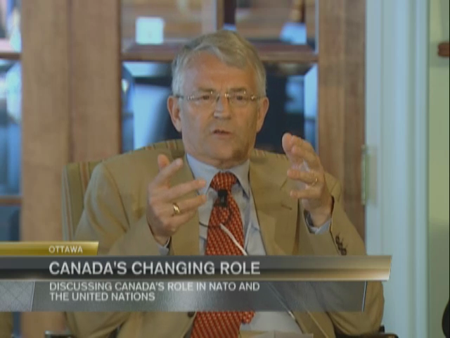 Public Record : Canada’s changing role - A New Cold War