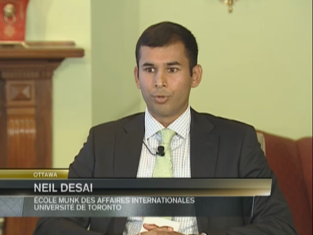 Public Record : Canada’s changing role - Canada and the World