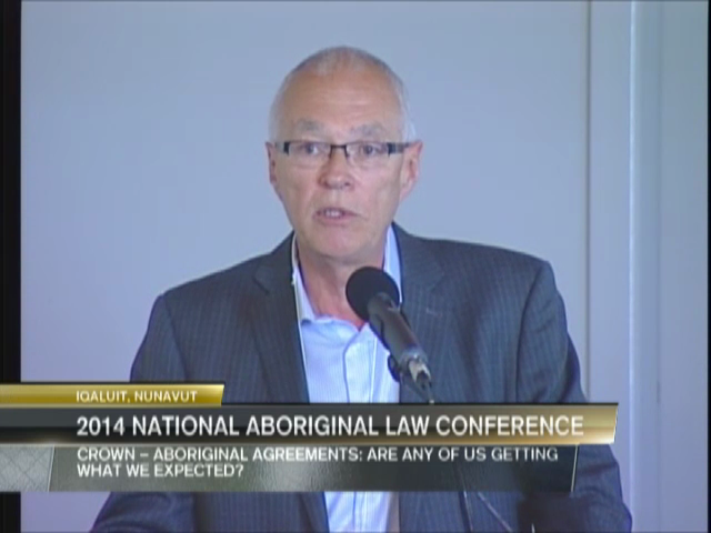 Public Record : Crown-Aboriginal Agreements