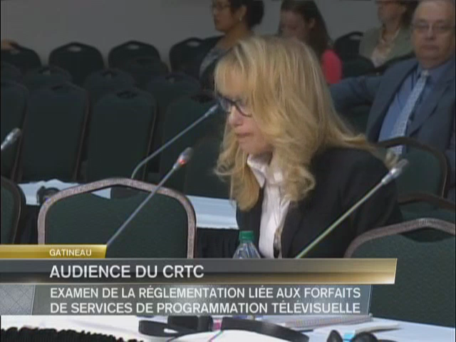 CPAC Special : CRTC Hearing – September 9, 2014 (Part 1)