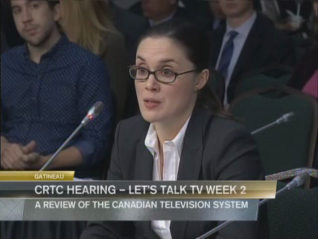 CPAC Special : CRTC Hearing – September 19, 2014 (AM) Part 2