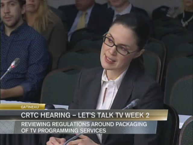 CPAC Special : CRTC Hearing – September 19, 2014 (AM) Part 1