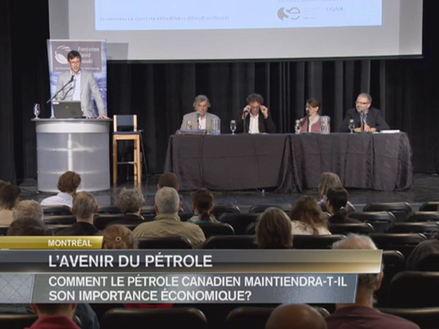 Public Record : The Future of Oil