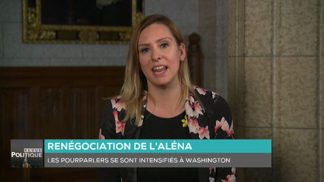 Revue Politique : April 25, 2018