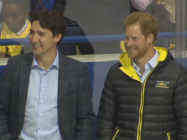 On the Bright Side : Édition 2017 des Jeux Invictus