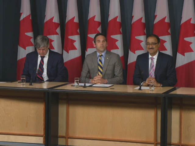 Headline Politics : Yukon Infrastructure Funding Announcement