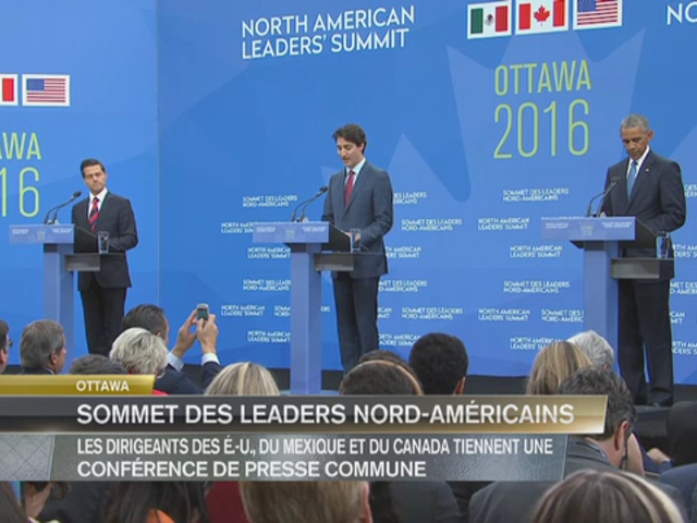 CPAC Special : Leaders’ Summit – Joint Press Conference
