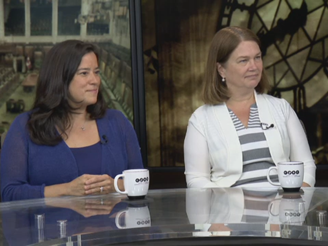 Interview with Jane Philpott and Jody Wilson-Raybould | Headline Politics | CPAC.ca