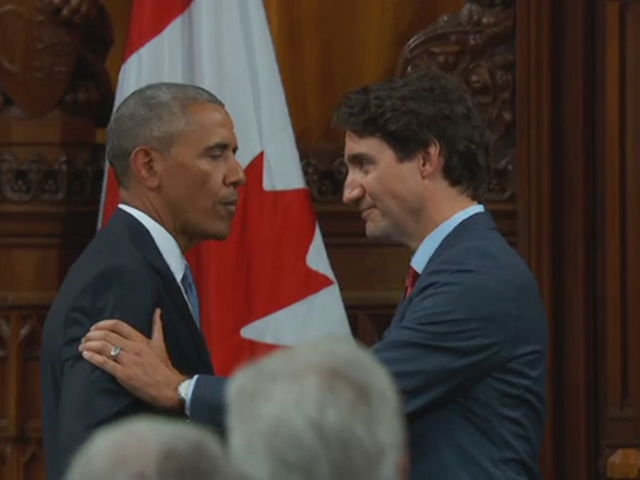 House of Commons Proceedings : Barack Obama Addresses Parliament – June 29, 2016