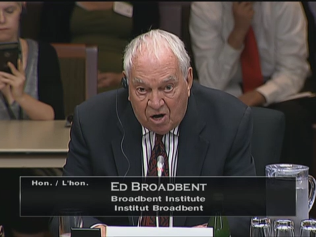 In Committee from the House of Commons : Special Committee on Electoral Reform - August 29, 2016